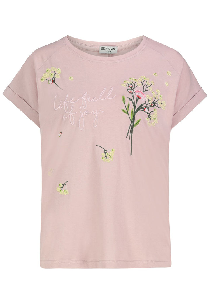 Authentic Style Damen T-Shirt kurzarm