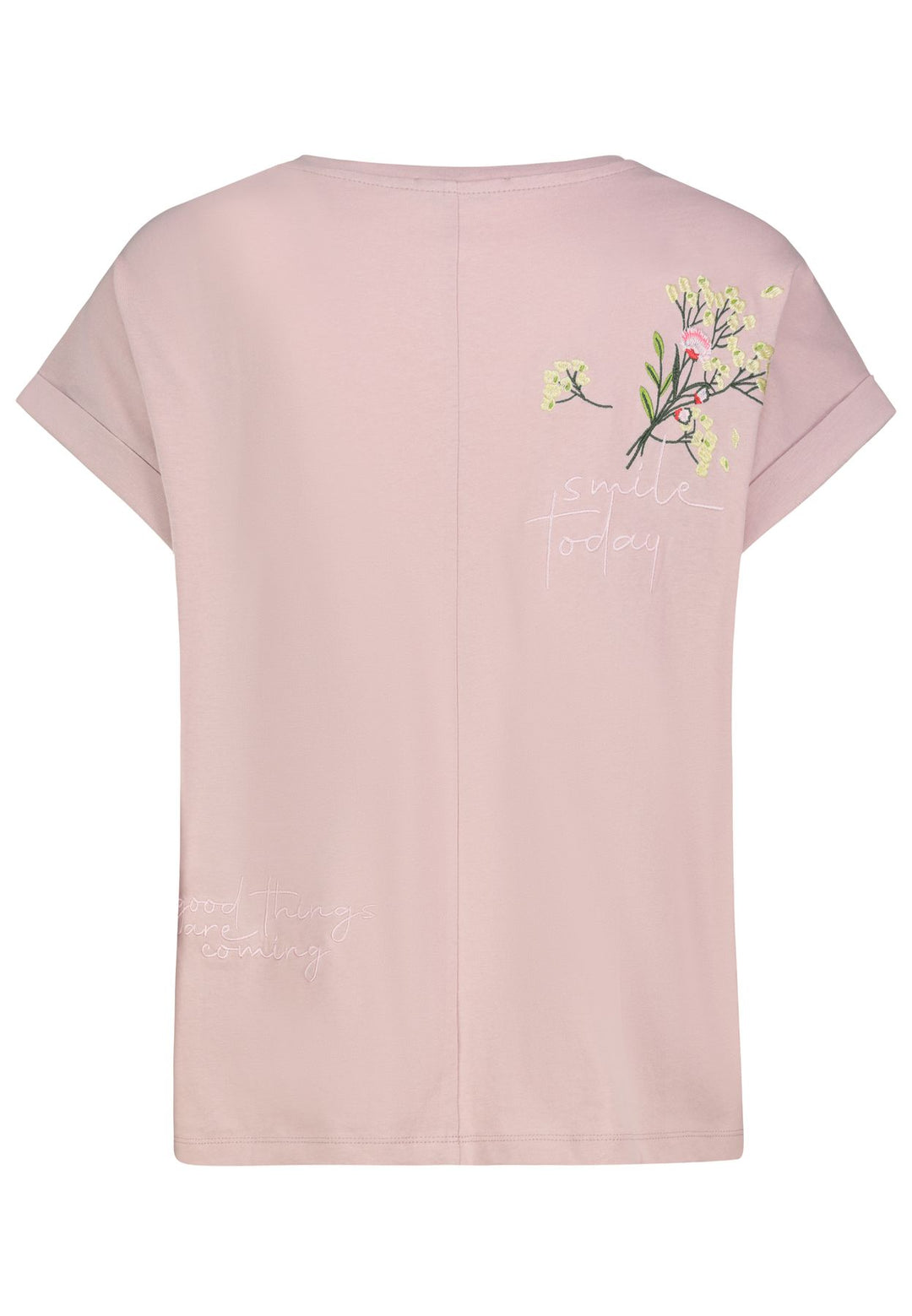 Authentic Style Damen T-Shirt kurzarm