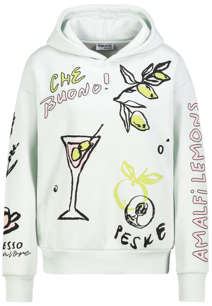 Authentic Style Damen Sweatshirt