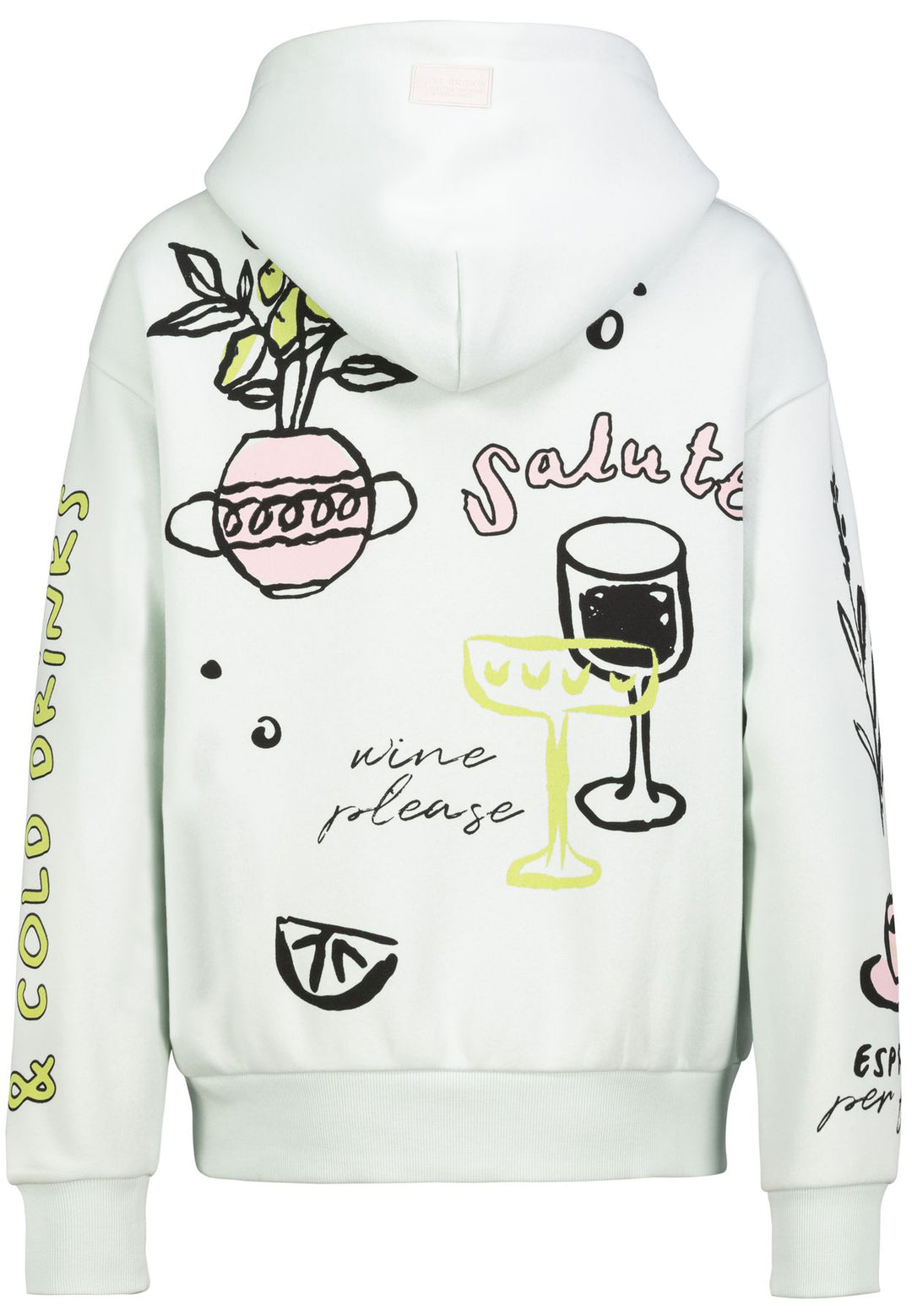 Authentic Style Damen Sweatshirt