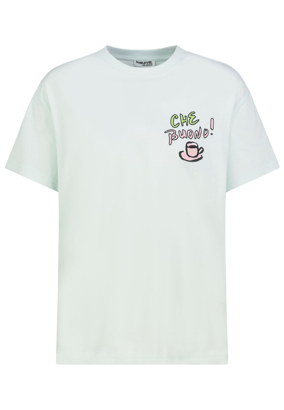 Authentic Style Damen T-Shirt kurzarm