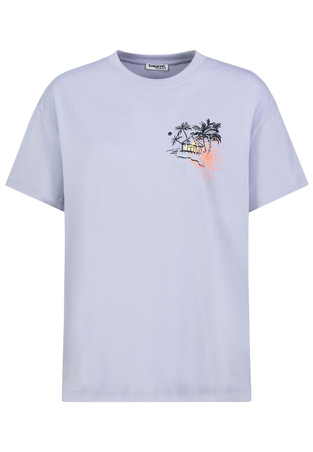 Authentic Style Damen T-Shirt kurzarm