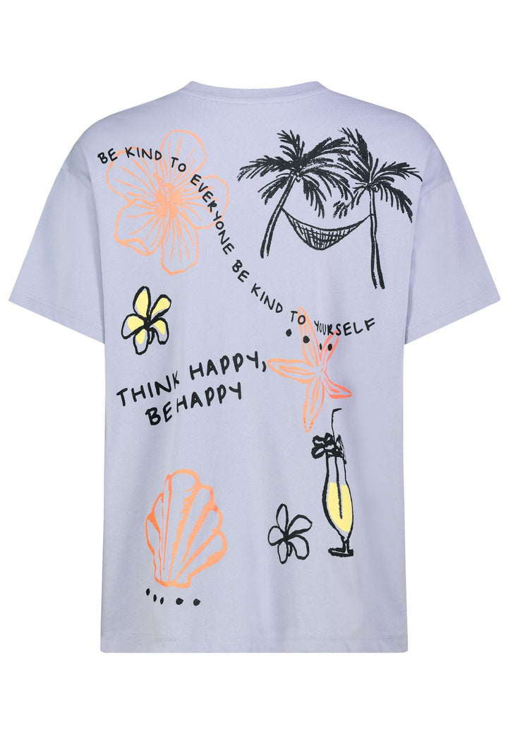 Authentic Style Damen T-Shirt kurzarm