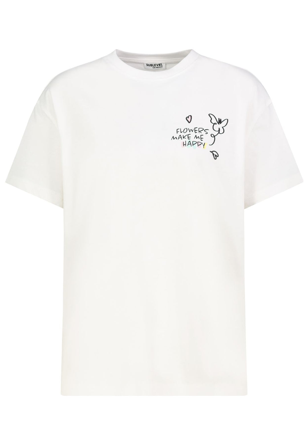 Authentic Style Damen T-Shirt kurzarm