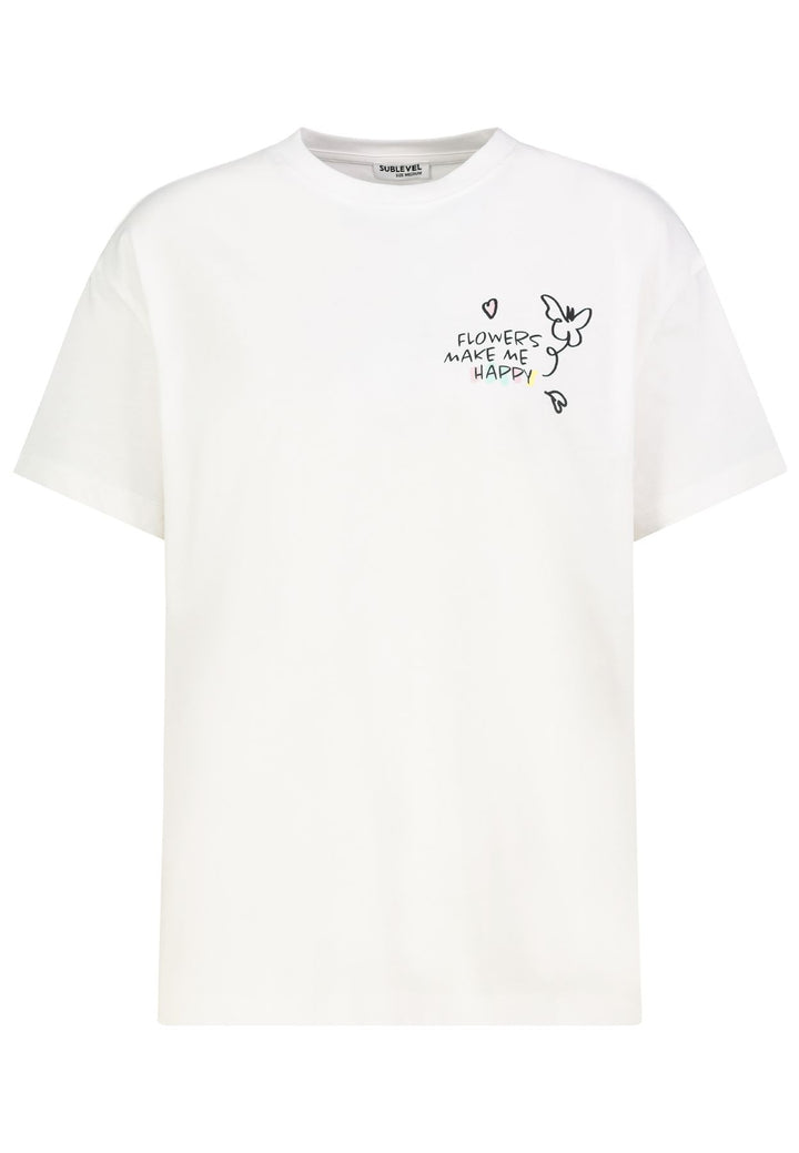Authentic Style Damen T-Shirt kurzarm