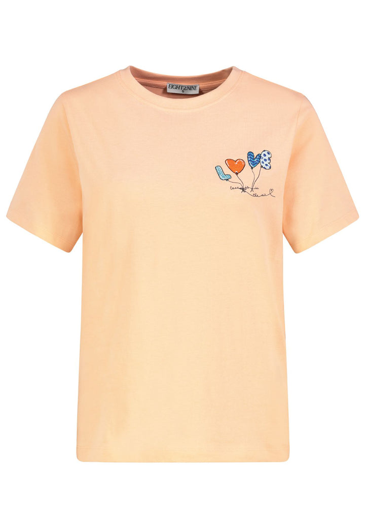 Authentic Style Damen T-Shirt kurzarm