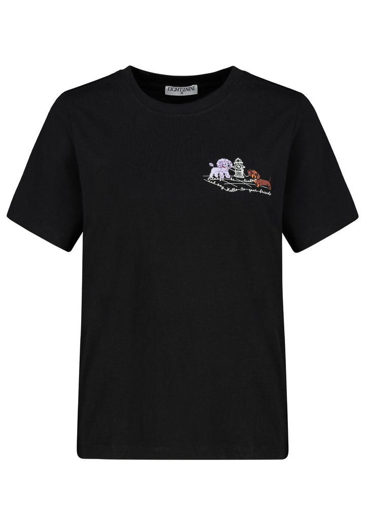 Authentic Style Damen T-Shirt kurzarm