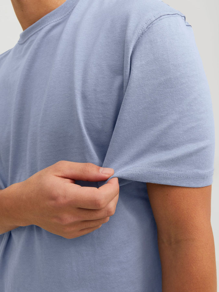 JJERELAXED TEE SS O-NECK NOOS