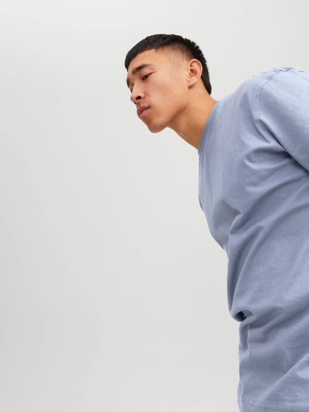 JJERELAXED TEE SS O-NECK NOOS