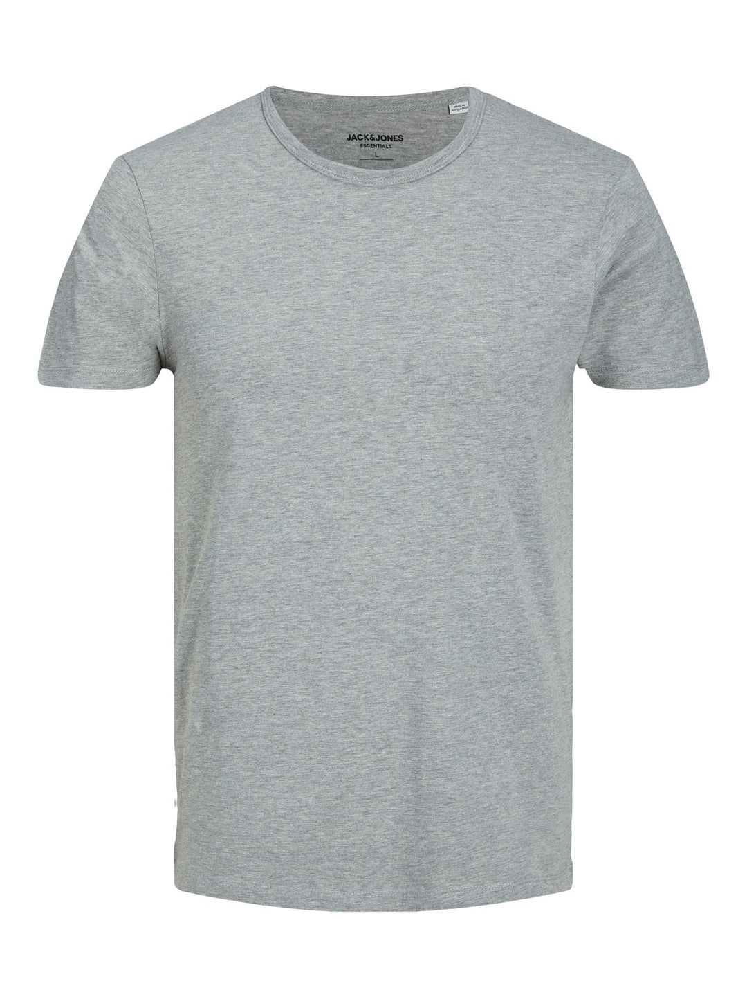 BASIC O-NECK TEE S/S NOOS