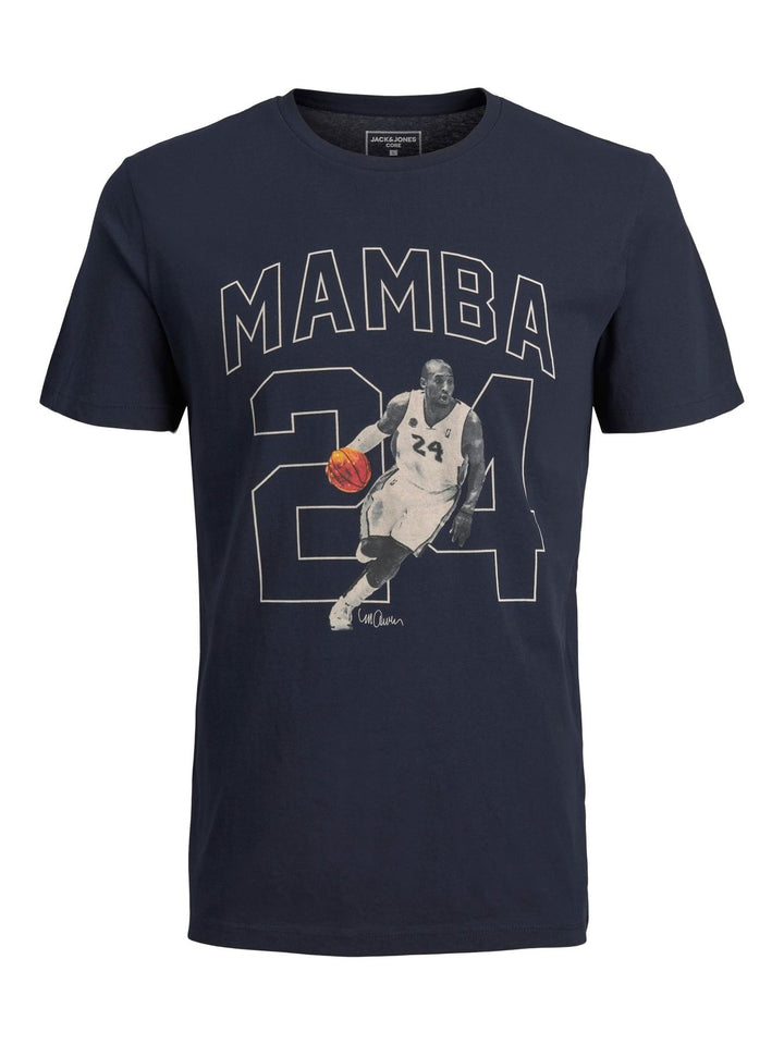 Jack & Jones Herren T-Shirt Baumwolle