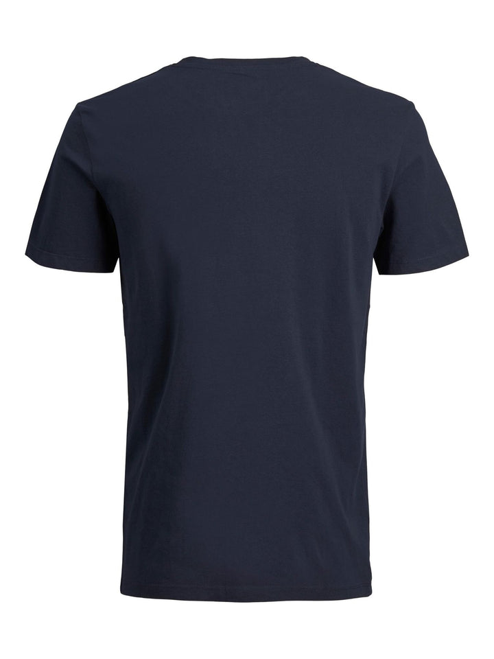 Jack & Jones Herren T-Shirt Baumwolle