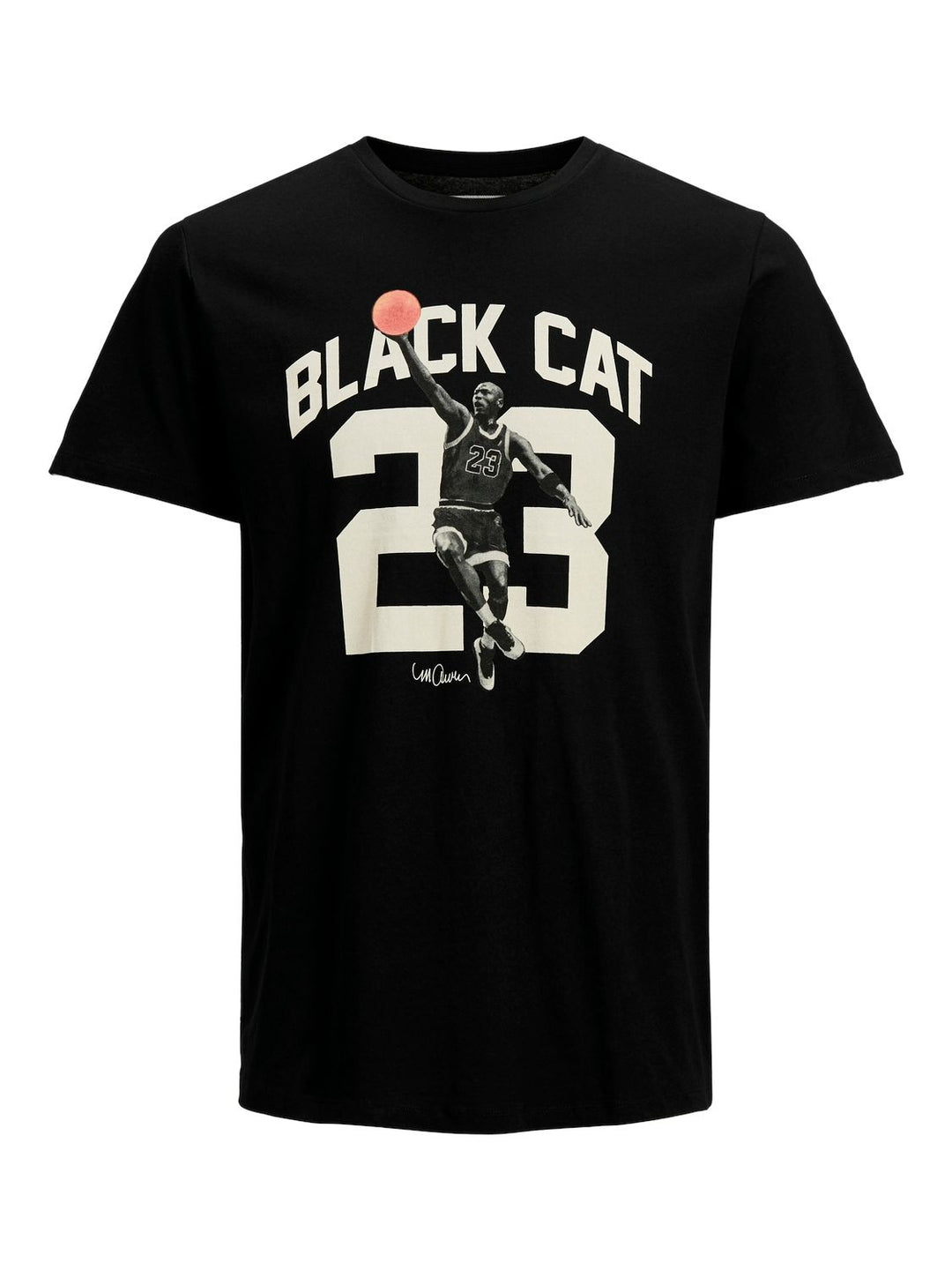 Jack & Jones Herren T-Shirt Baumwolle