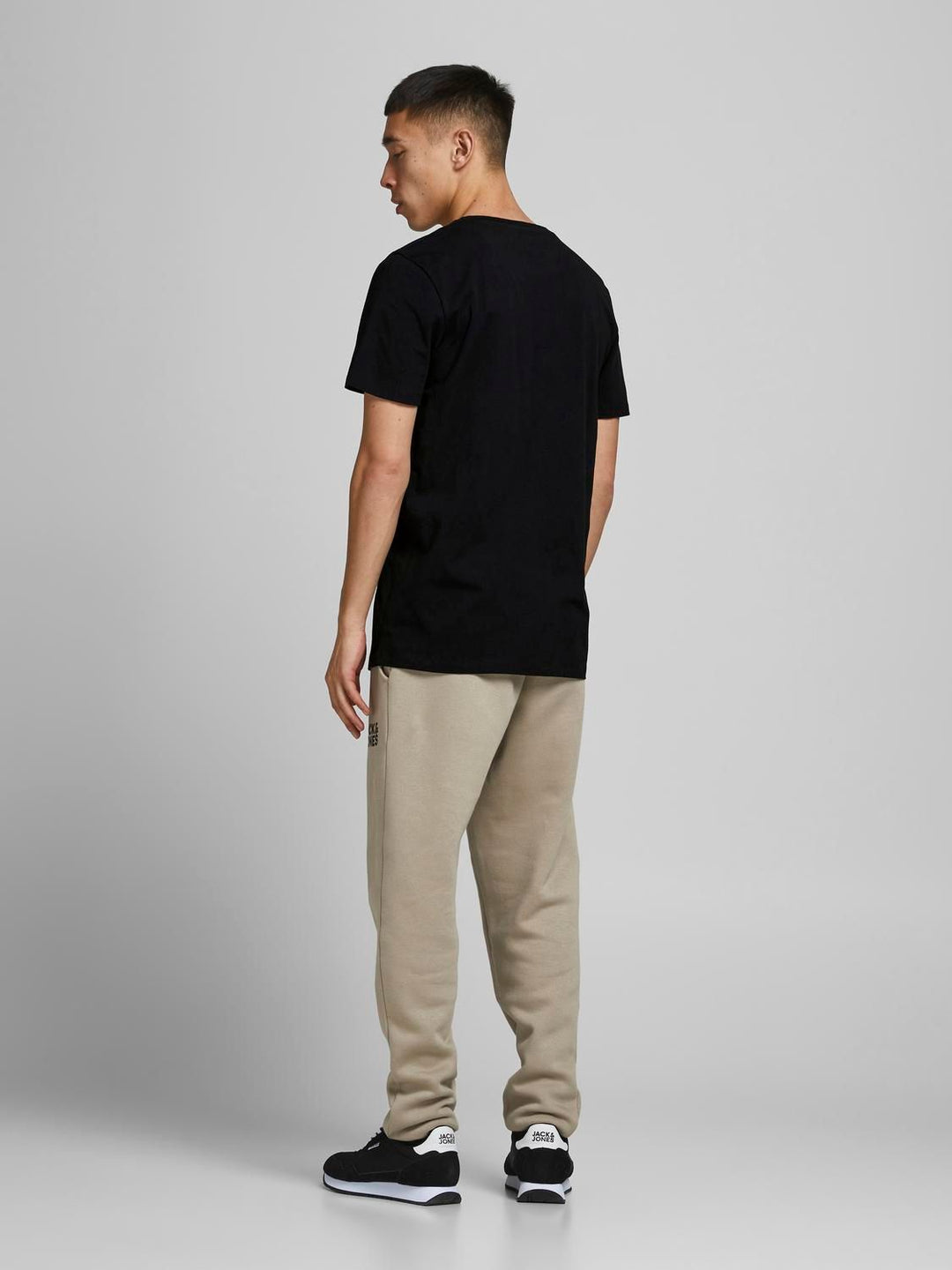 Jack & Jones Herren T-Shirt Baumwolle