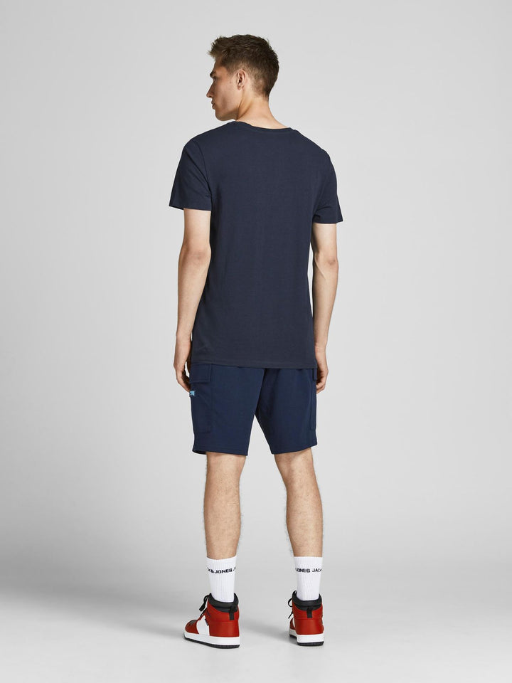 Jack & Jones Herren T-Shirt Baumwolle