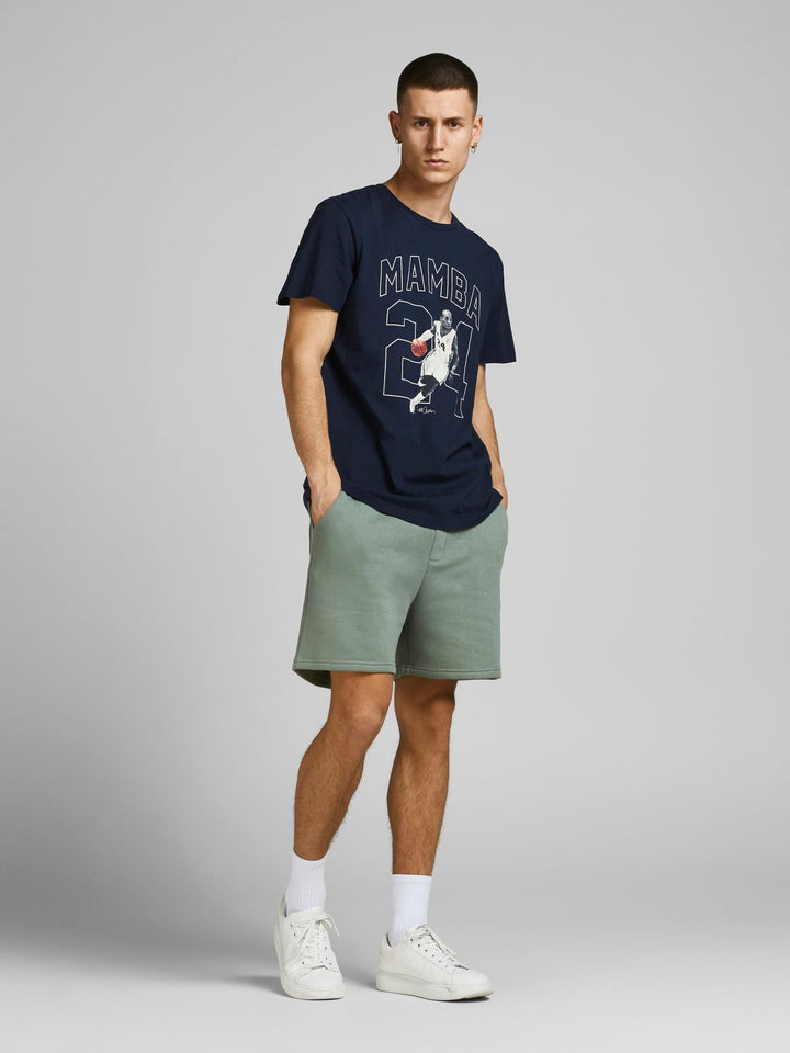 Jack & Jones Herren T-Shirt Baumwolle