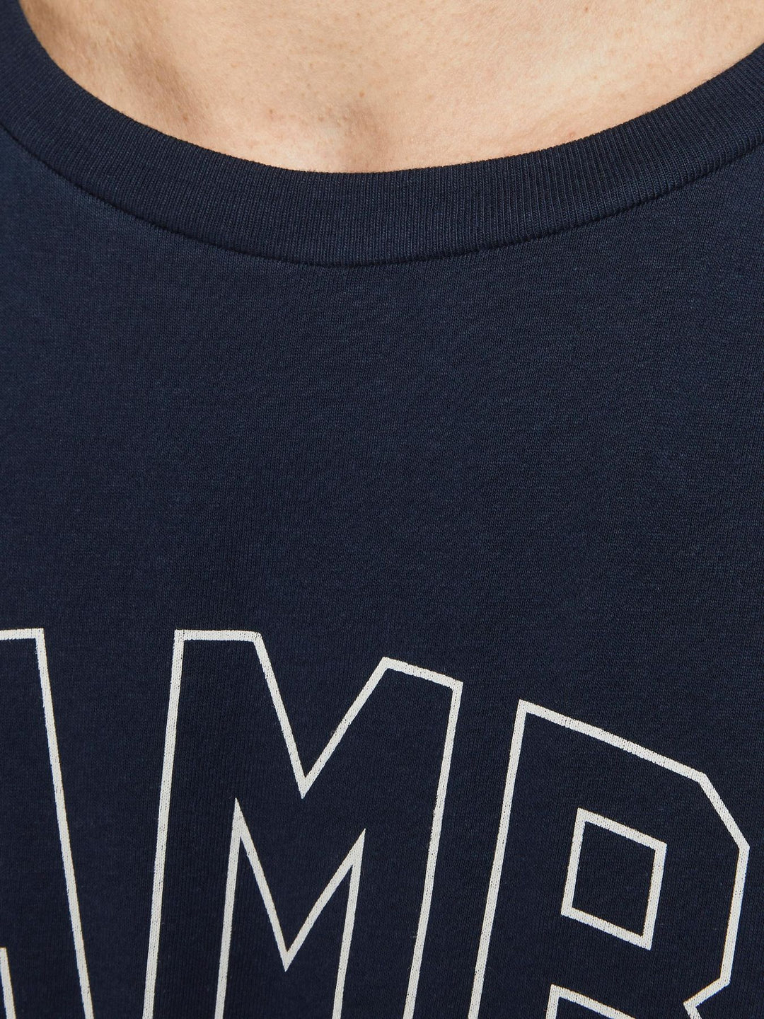 Jack & Jones Herren T-Shirt Baumwolle