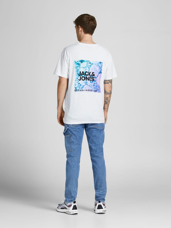 Jack & Jones T-Shirt Herren Baumwolle