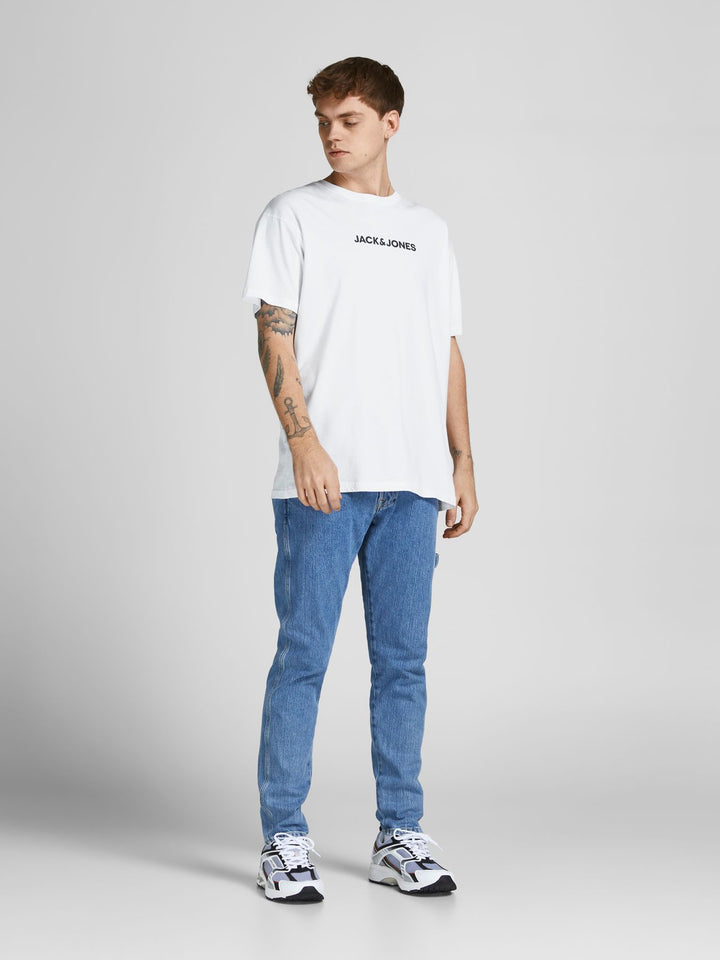Jack & Jones T-Shirt Herren Baumwolle
