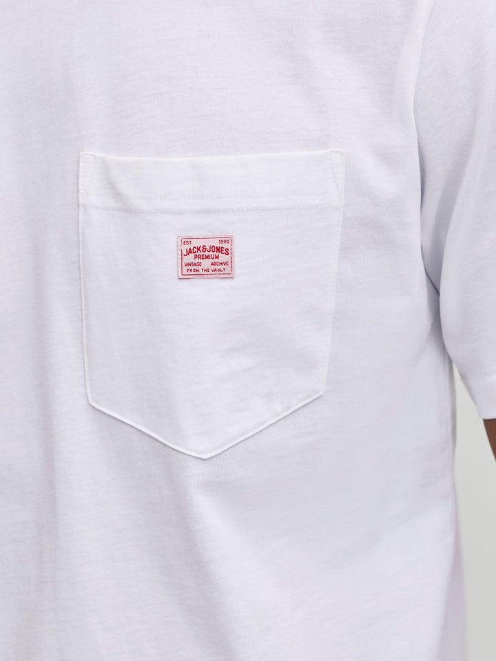 JPRBLUCALEB SS TEE SN