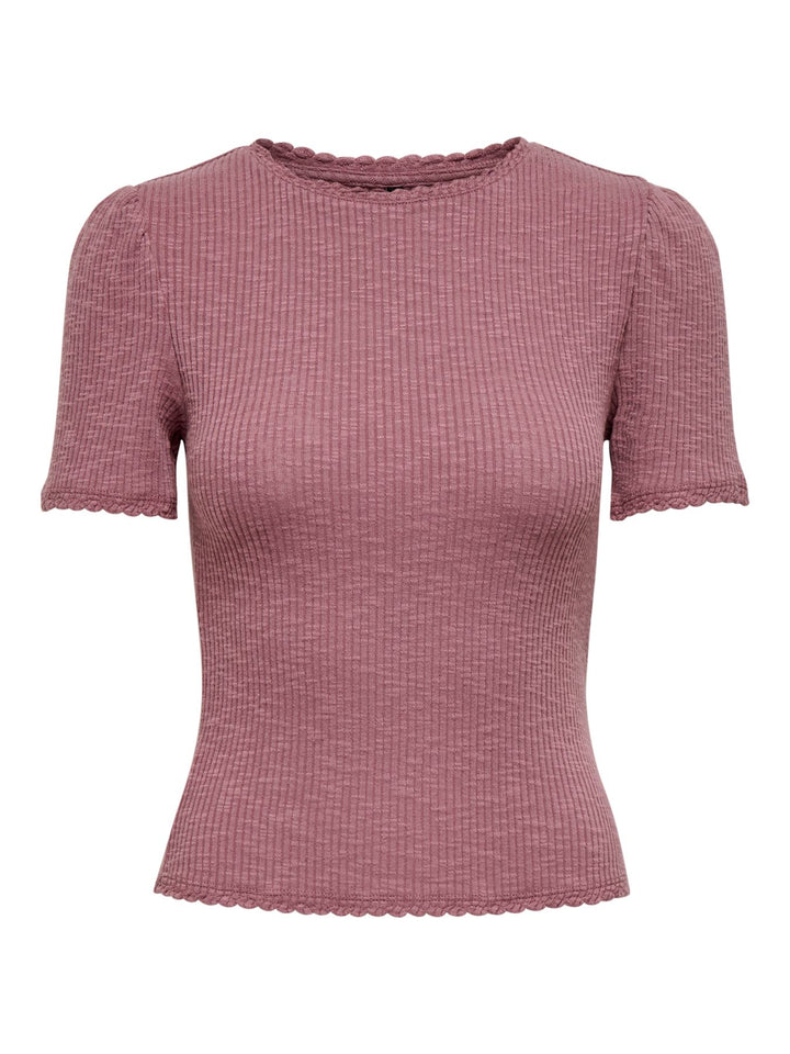 ONLY Nicole Life T-Shirt Damen