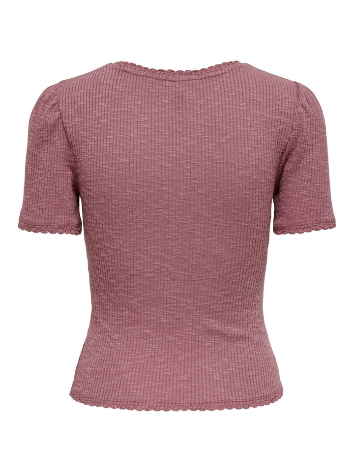 ONLY Nicole Life T-Shirt Damen