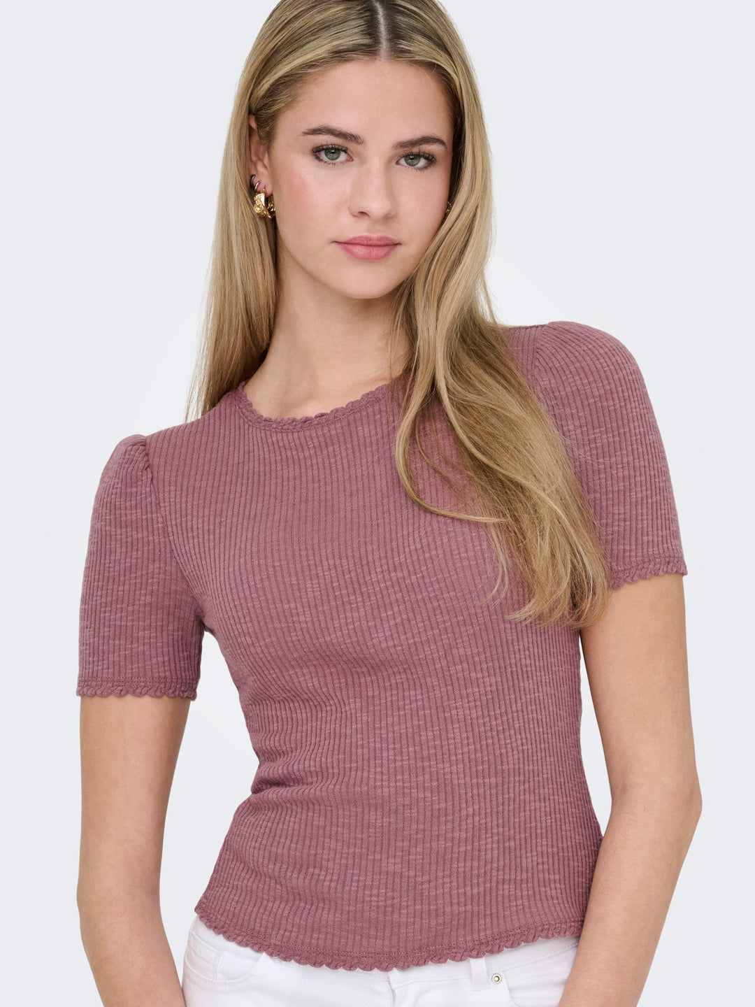 ONLY Nicole Life T-Shirt Damen