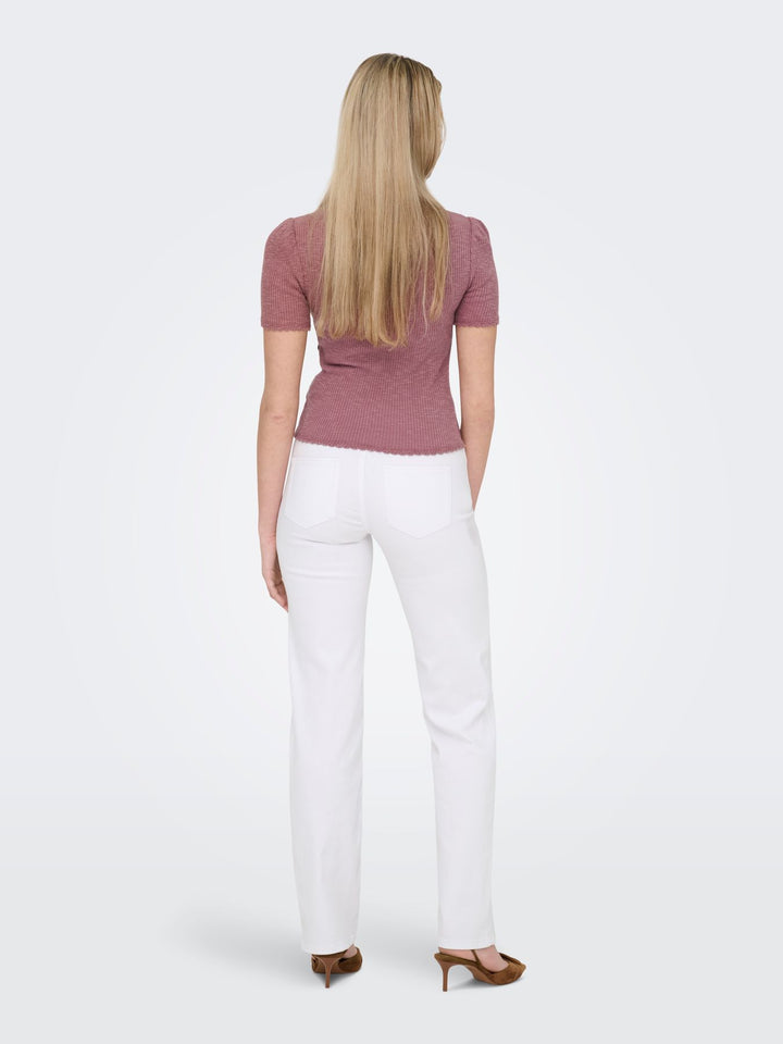 ONLY Nicole Life T-Shirt Damen