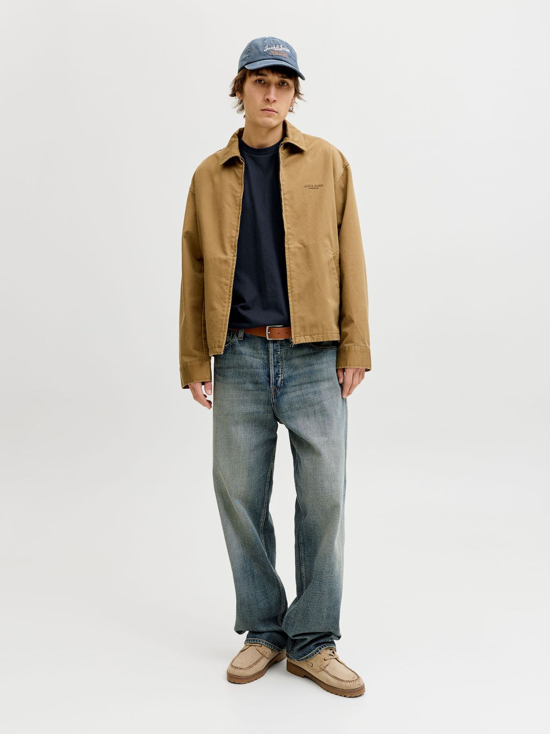 JPRBLUCALEB SS TEE SN