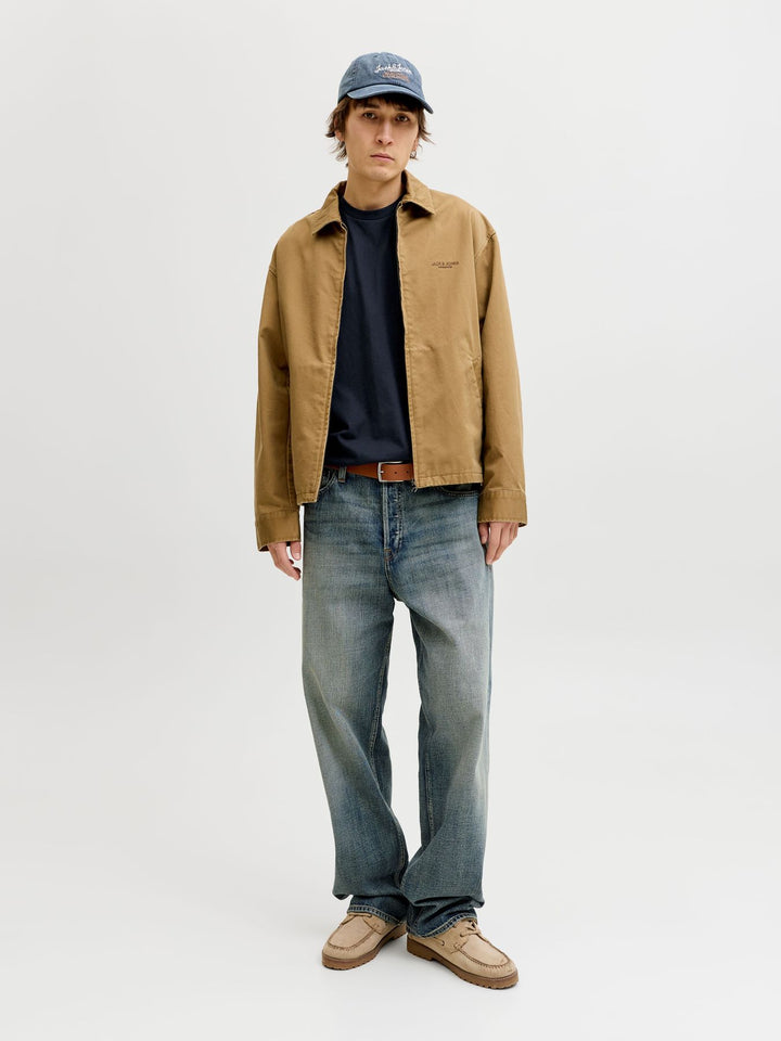 JPRBLUCALEB SS TEE SN