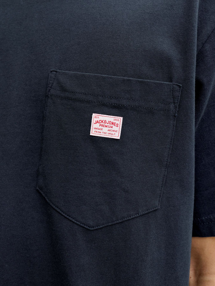 JPRBLUCALEB SS TEE SN