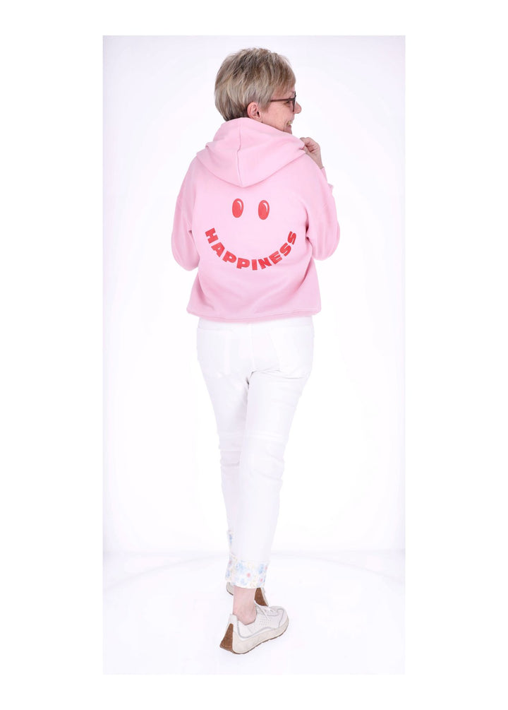 ONLADELE L/S HOOD CS SWT