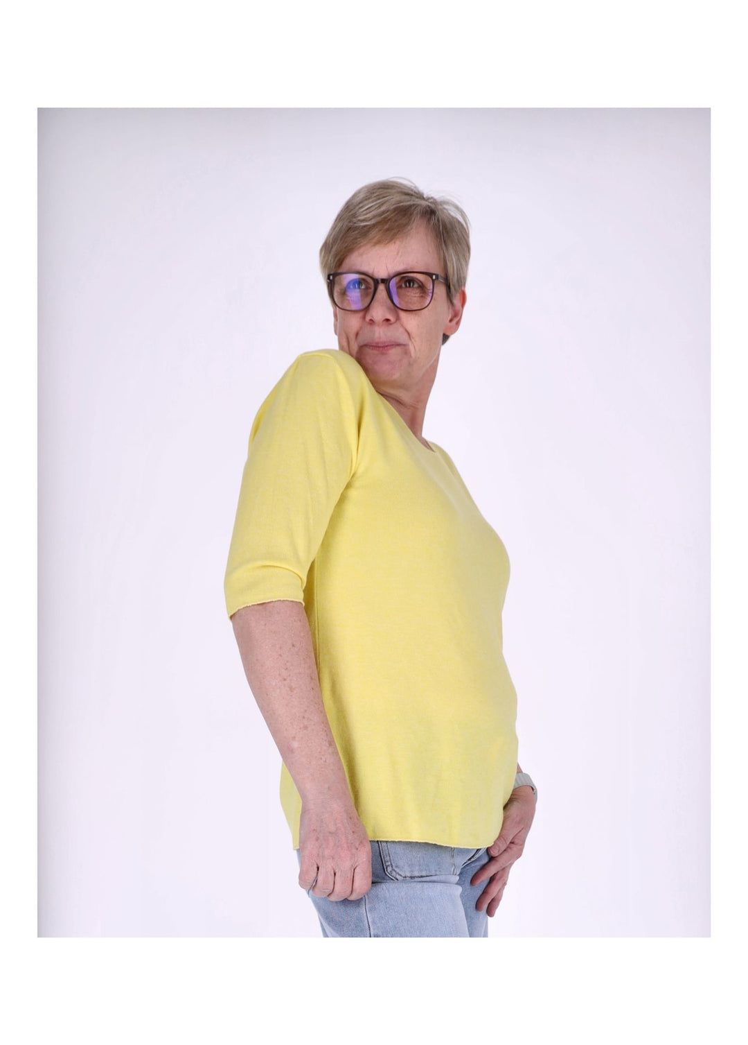 Splash of Color Damen T-Shirt Halbarm