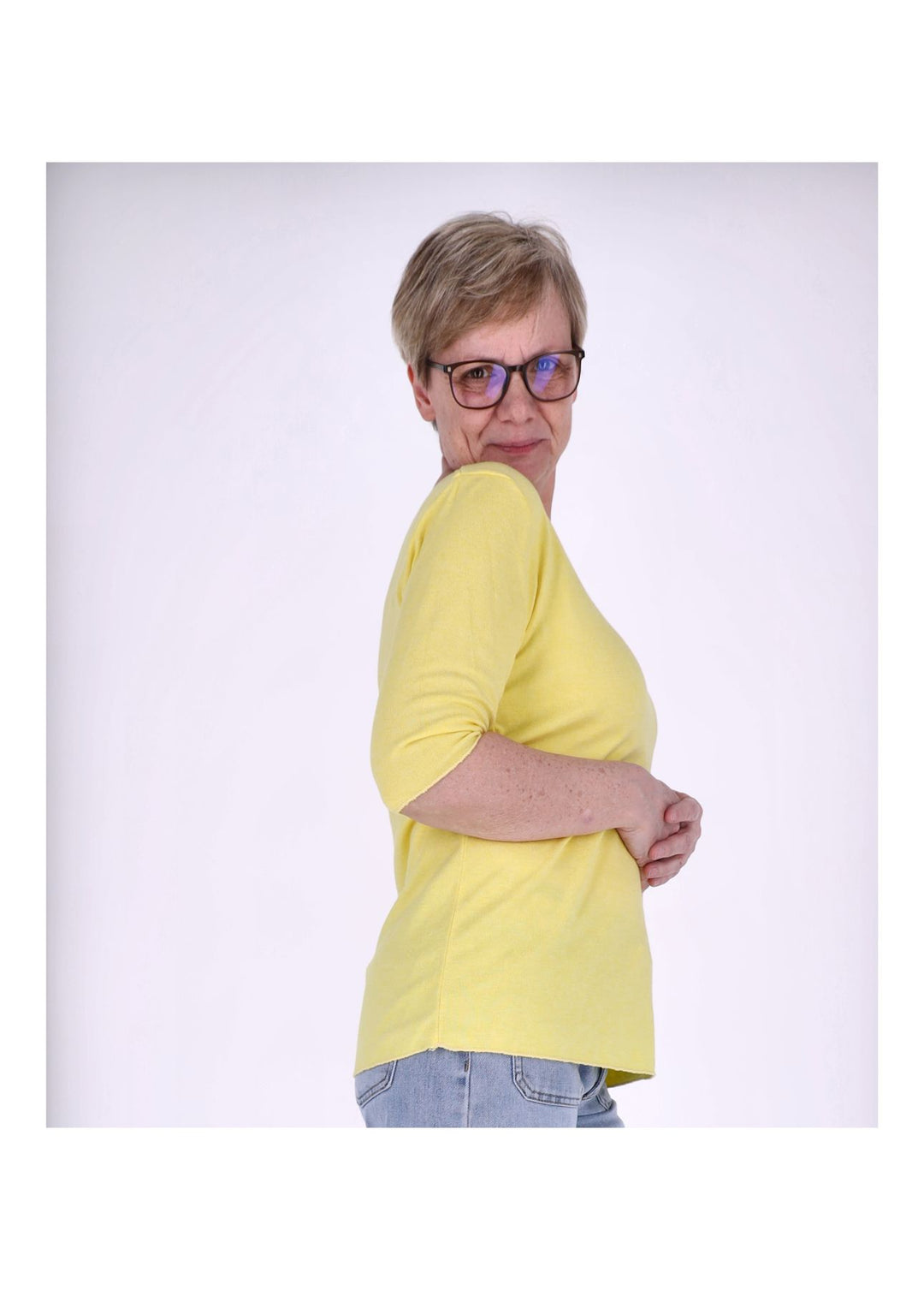 Splash of Color Damen T-Shirt Halbarm