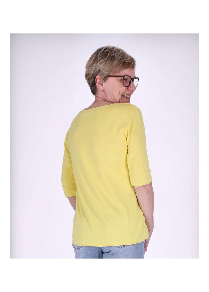 T-Shirt Damen halbarm