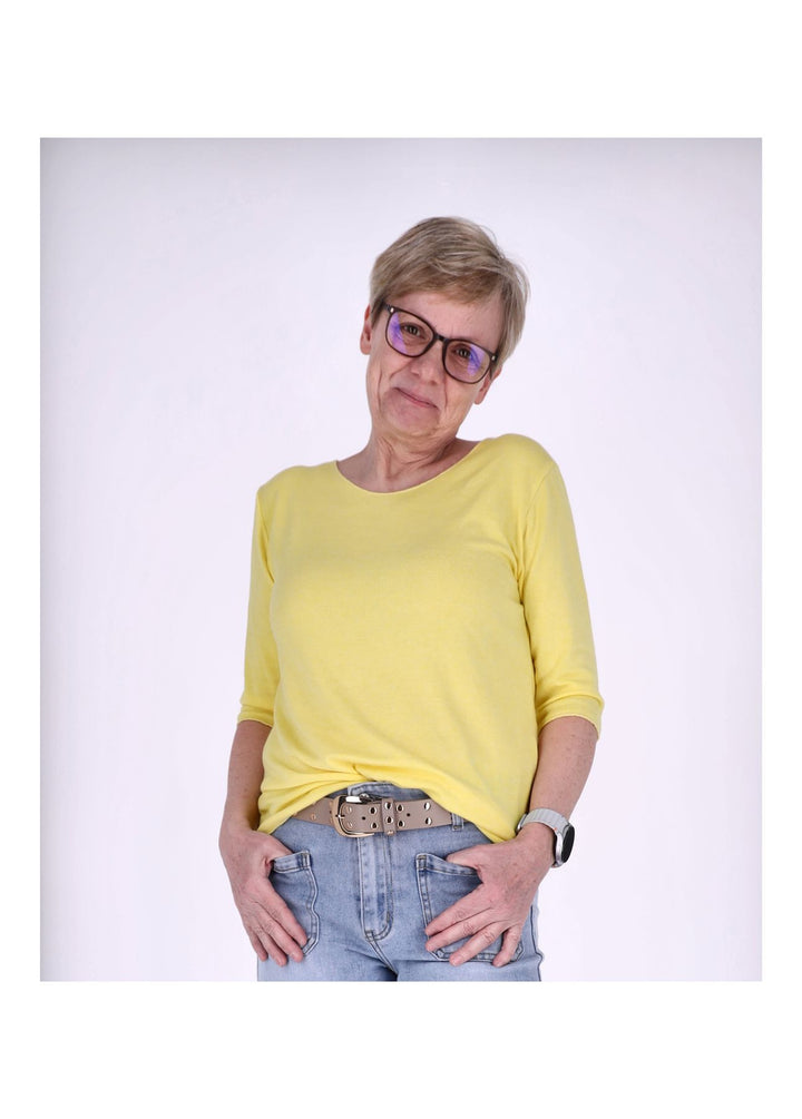 T-Shirt Damen halbarm