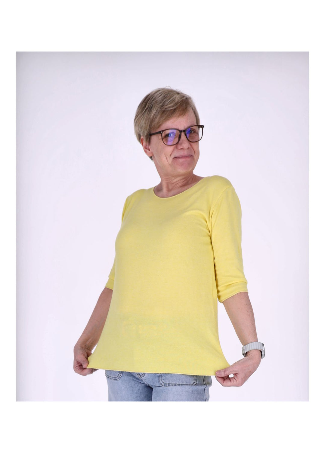 T-Shirt Damen halbarm