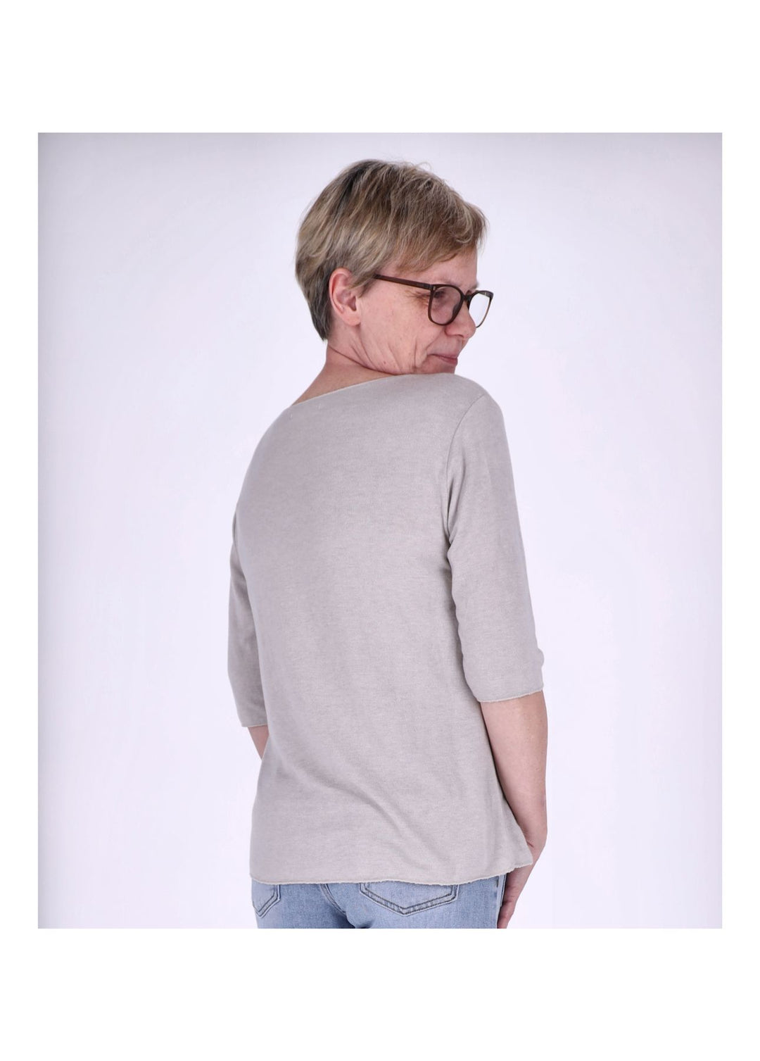 Splash of Color Damen T-Shirt Halbarm