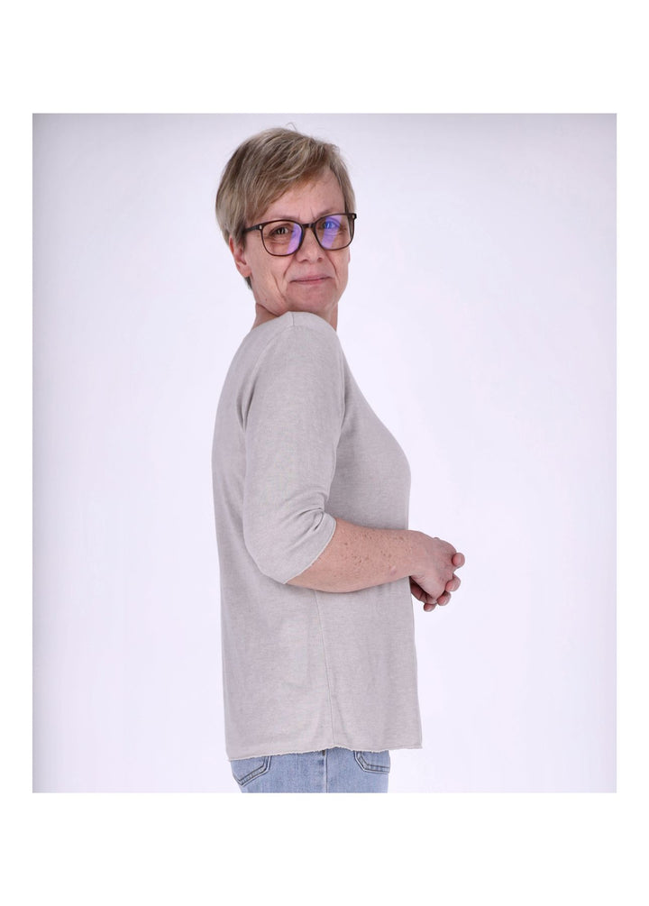 Splash of Color Damen T-Shirt Halbarm