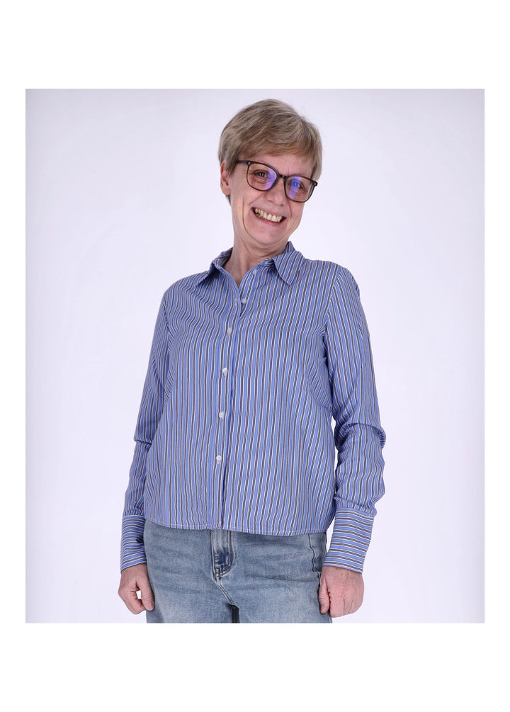 ONLBERIT LIFE L/S SHIRT NOOS WVN