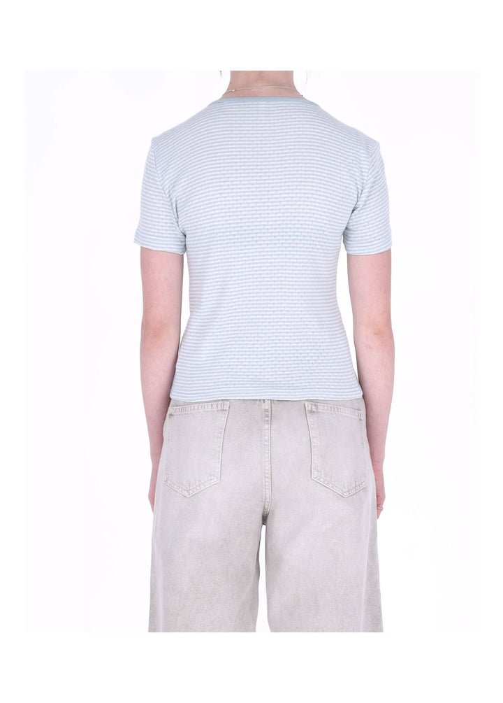 ONLMADISON S/S O-NECK BABY TEE JRS