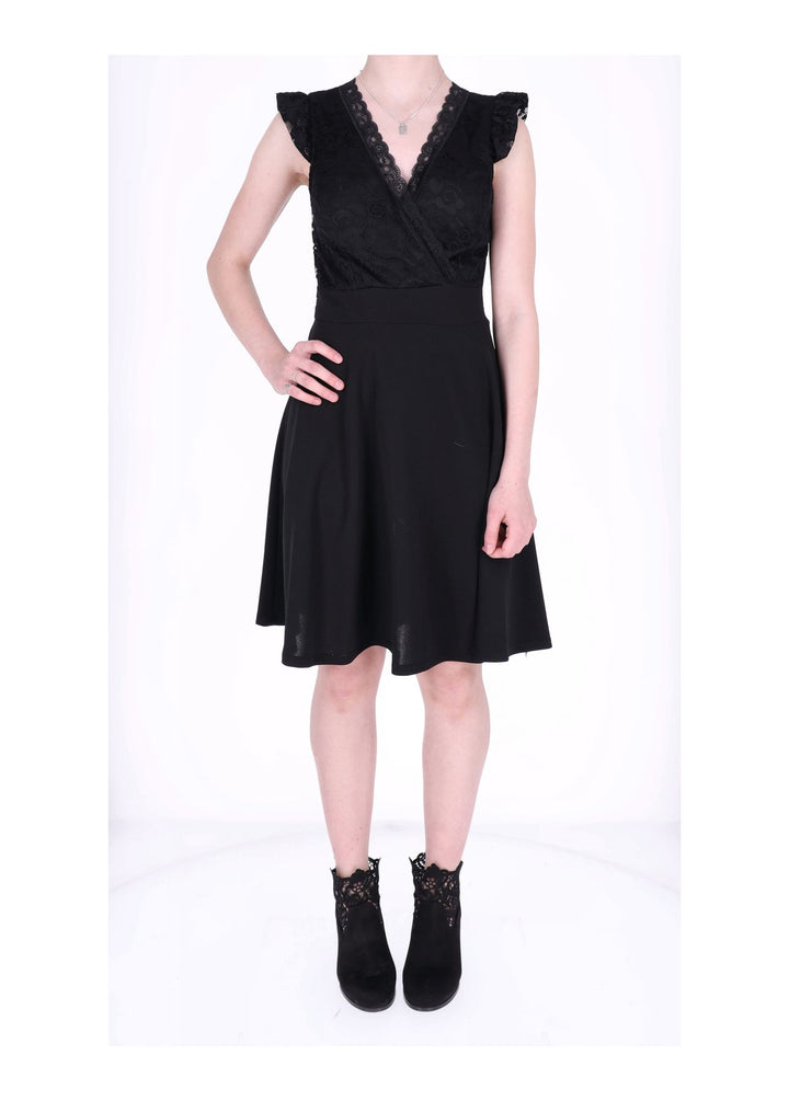 Kleid Oberteil Spitze