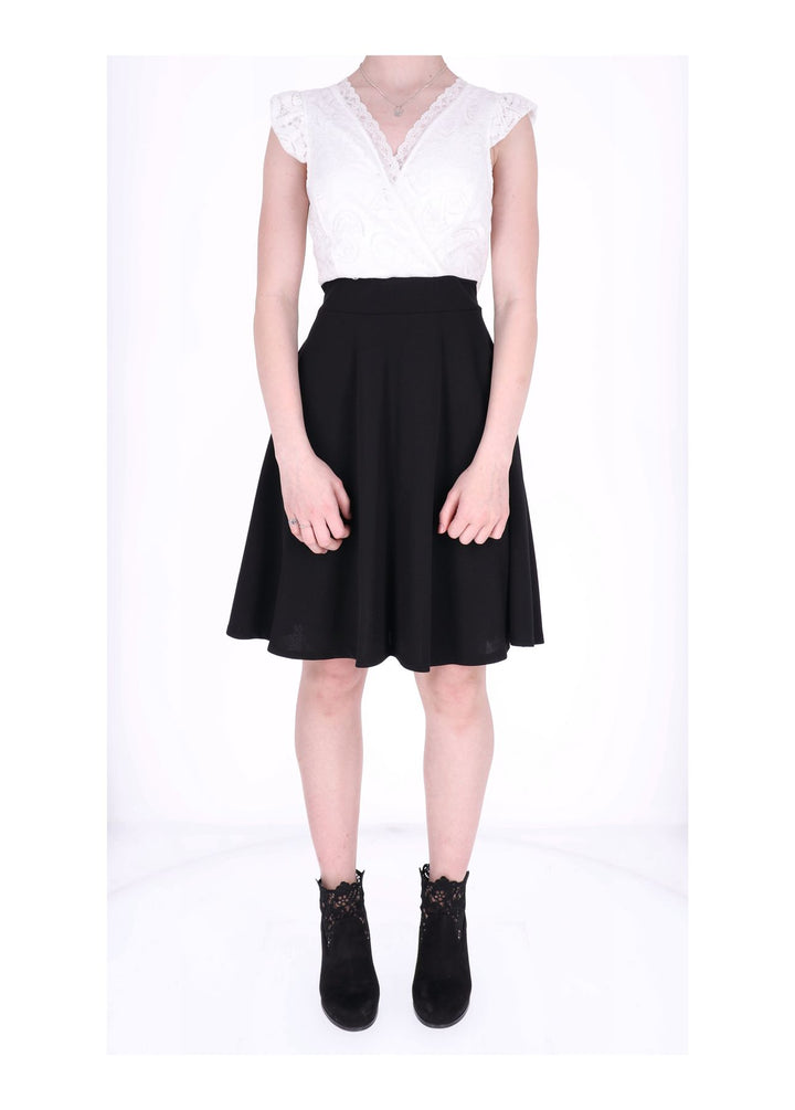 Kleid Oberteil Spitze