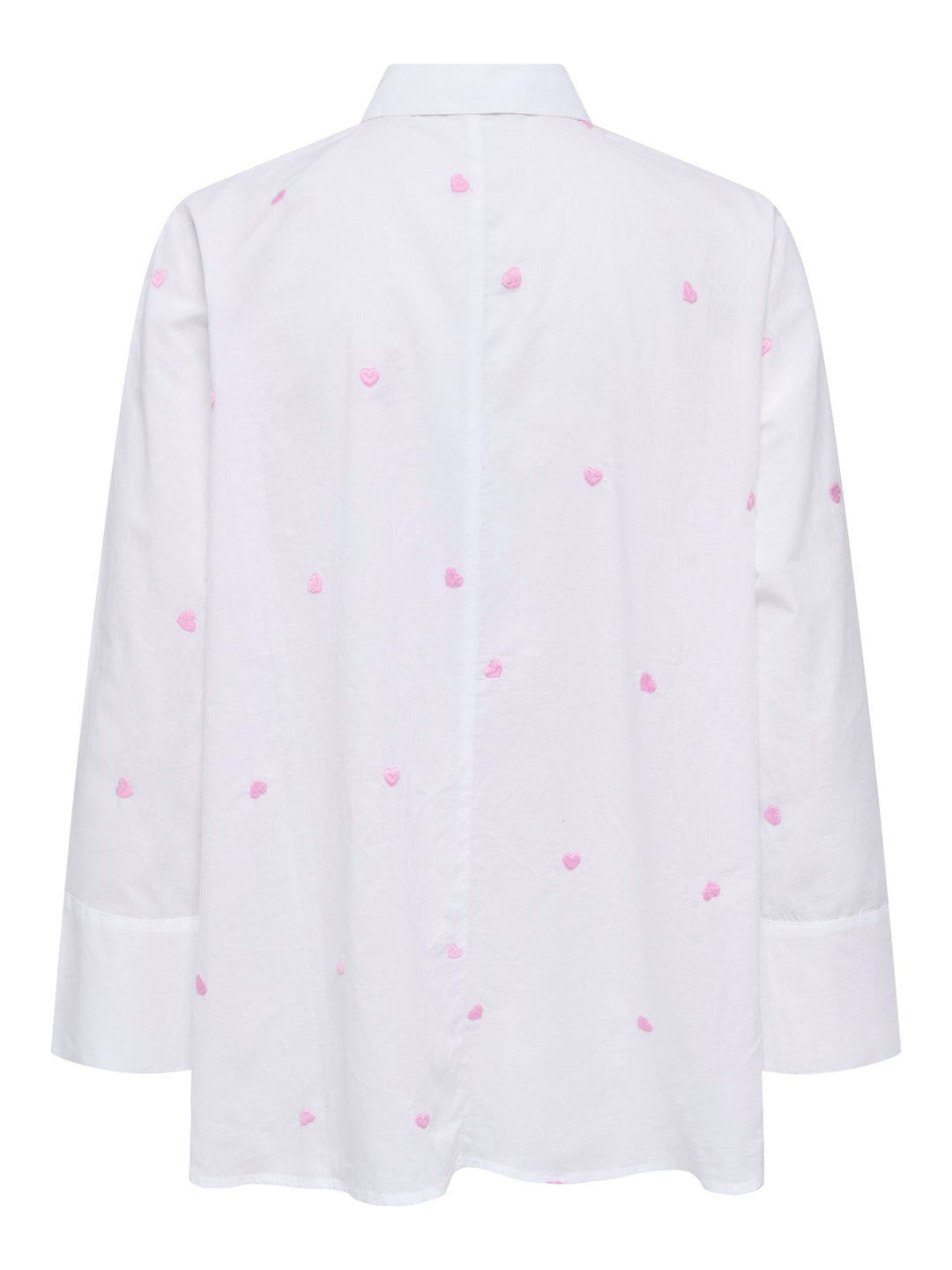 ONLNEW LINA GRACE LS EMB SHIRT NOOS