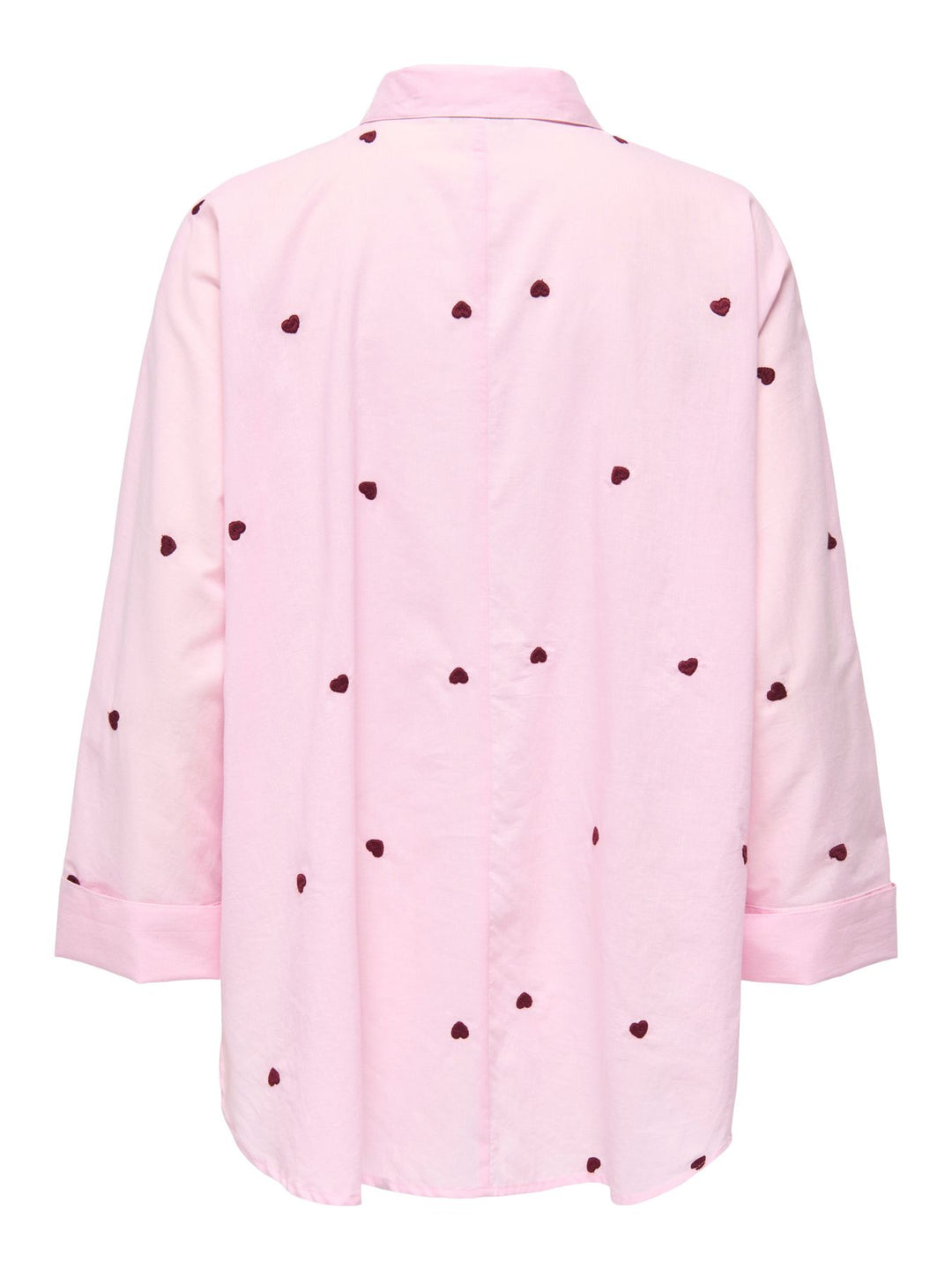 ONLNEW LINA GRACE LS EMB SHIRT NOOS