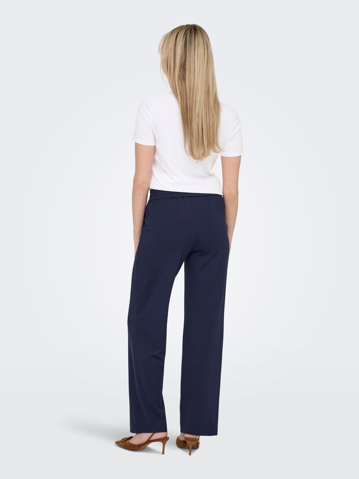 ONLKETTY S/S O-NECK TOP JRS NOOS