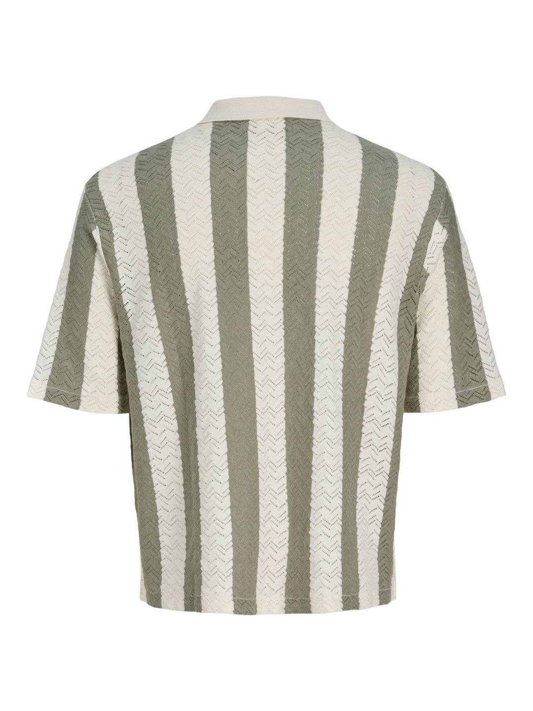 JORTYLER KNIT SS POLO SN