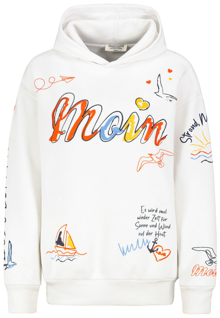 Damen Sweat "Moin"