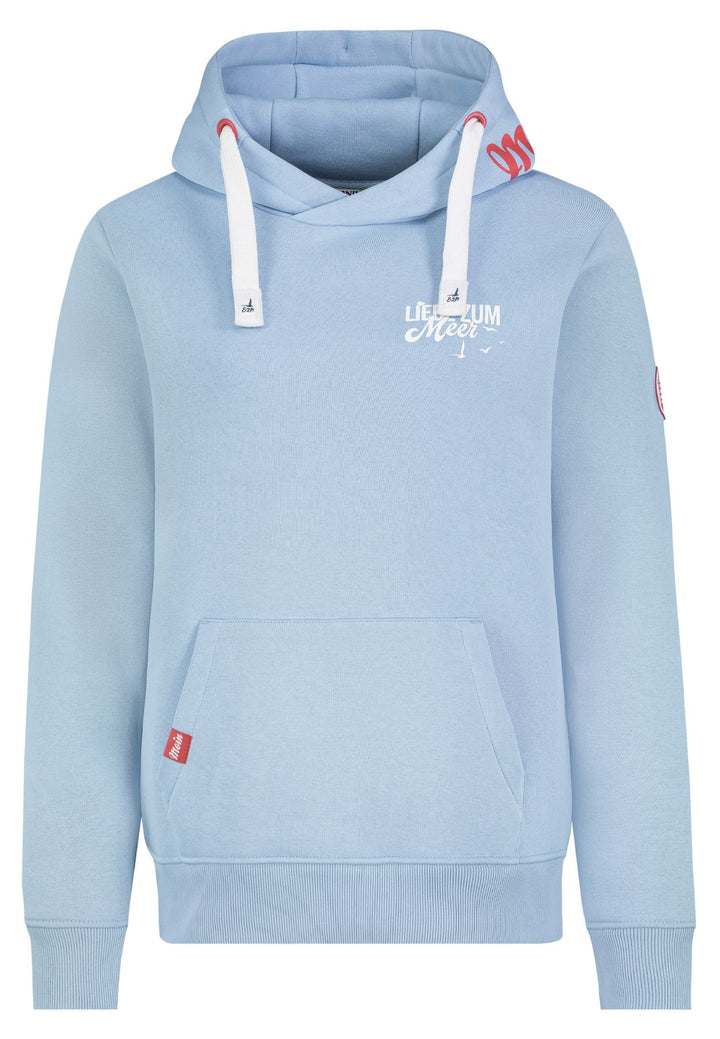 Damen Sweat " Liebe zum Meer"