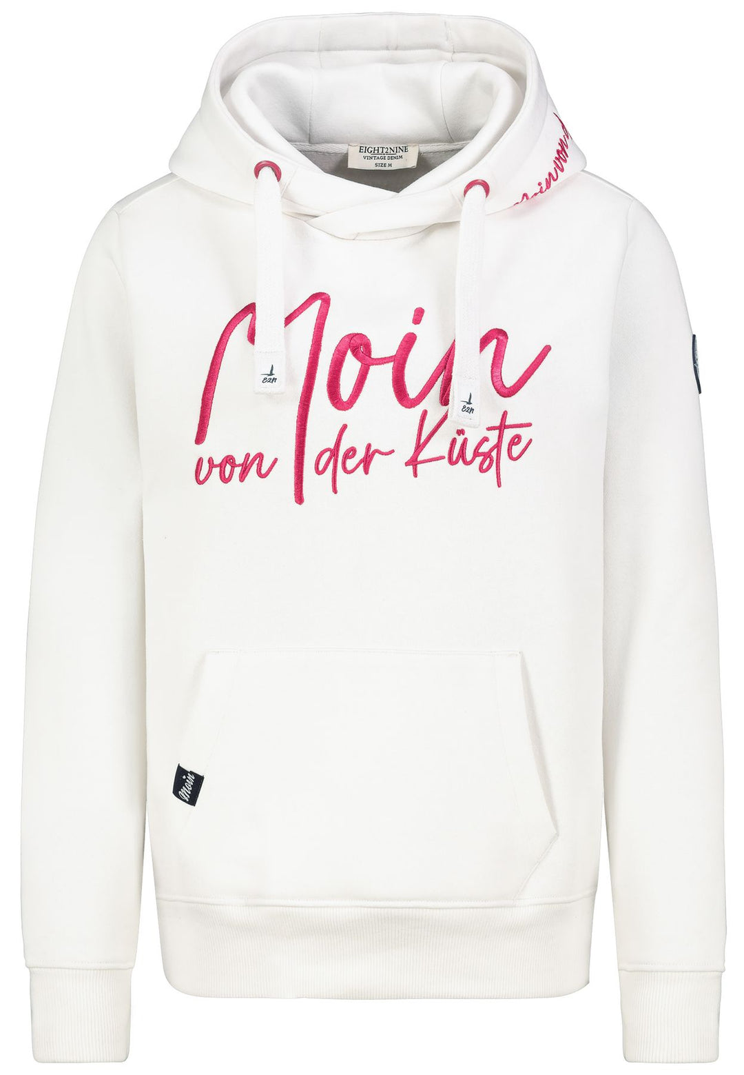 Damen Sweatshirt Authentic Style